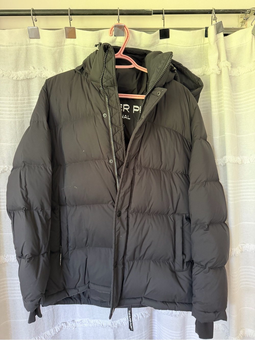 Aritzia SuperPuff Jacket - Picture 1 of 5